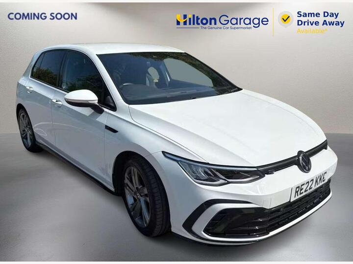 Volkswagen GOLF 1.5 TSI R-Line Euro 6 (s/s) 5dr