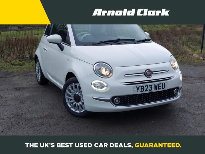 Fiat 500 1.0 MHEV Euro 6 (s/s) 3dr