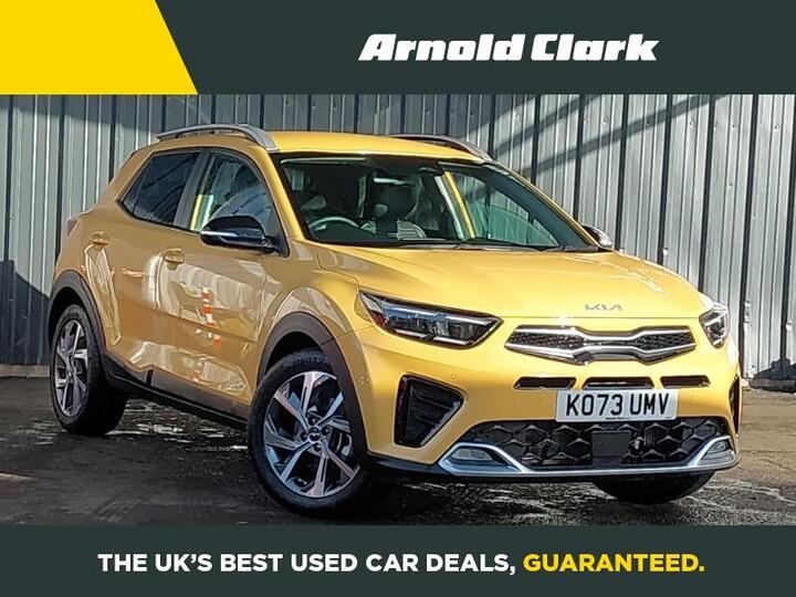 Kia Stonic 1.0 T-GDi MHEV GT-Line S DCT Euro 6 (s/s) 5dr