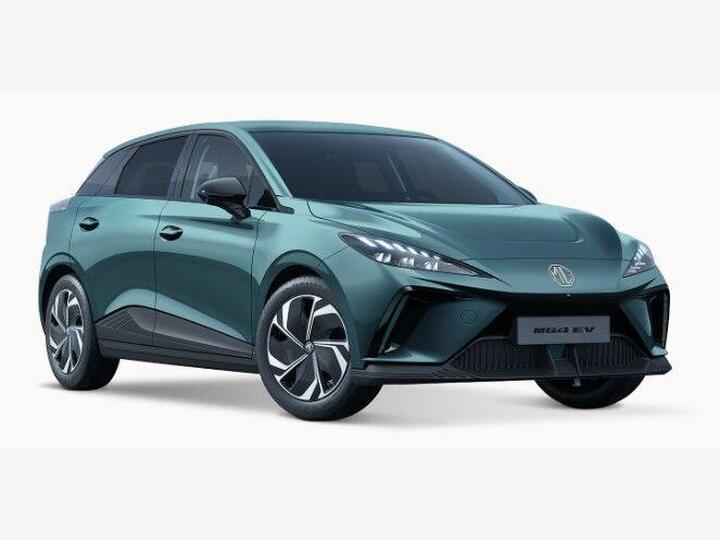 MG MG4 64kWh Premium Long Range Auto 5dr