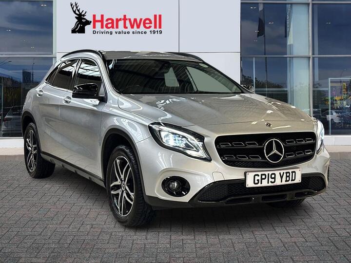 Mercedes-Benz GLA 1.6 GLA200 Urban Edition 7G-DCT Euro 6 (s/s) 5dr