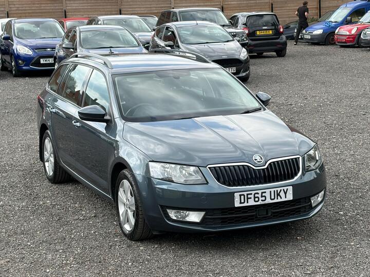 Skoda Octavia 1.6 TDI SE L Euro 6 (s/s) 5dr
