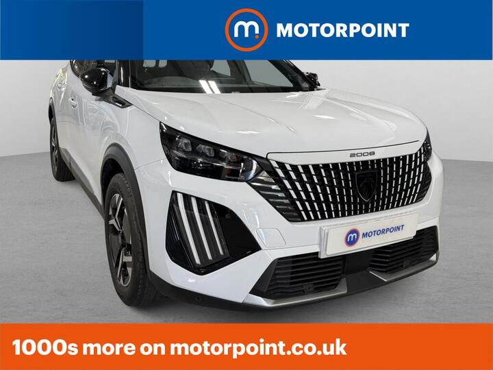 Peugeot 2008 1.2 PureTech GT EAT Euro 6 (s/s) 5dr