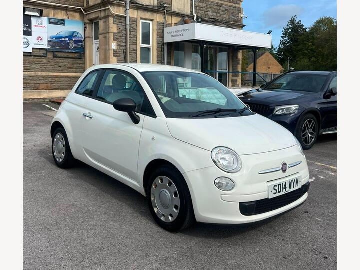 Fiat 500 1.2 Pop Euro 6 (s/s) 3dr