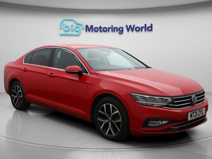 Volkswagen Passat 1.5 TSI EVO SEL Euro 6 (s/s) 4dr