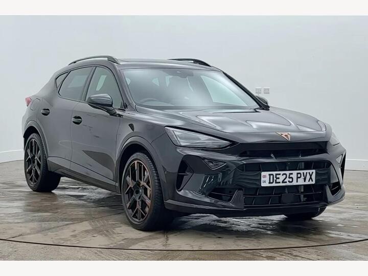 CUPRA Formentor 2.0 TSI VZ3 DSG 4Drive Euro 6 (s/s) 5dr