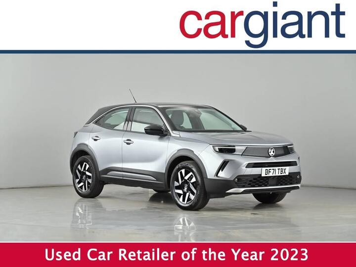 Vauxhall Mokka 1.2 Turbo Elite Nav Euro 6 (s/s) 5dr Vauxhall Mokka 1.2 Turbo Elite Nav Euro 6 (s/s) 5dr