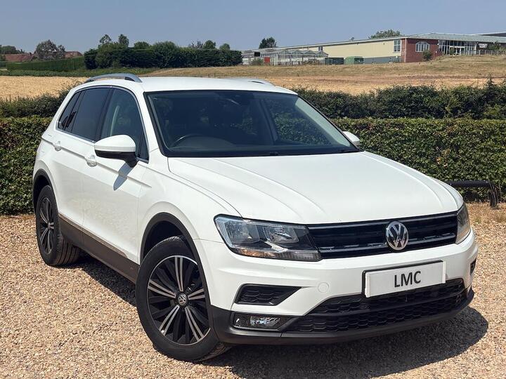 Volkswagen Tiguan 1.4 TSI SE Navigation DSG 4Motion Euro 6 (s/s) 5dr