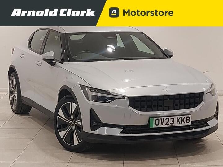 Polestar Polestar 2 Single Motor 78kWh Long Range Fastback Auto FWD 5dr