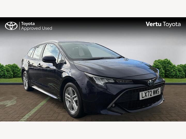 Toyota Corolla 1.8 VVT-h Icon Touring Sports CVT Euro 6 (s/s) 5dr