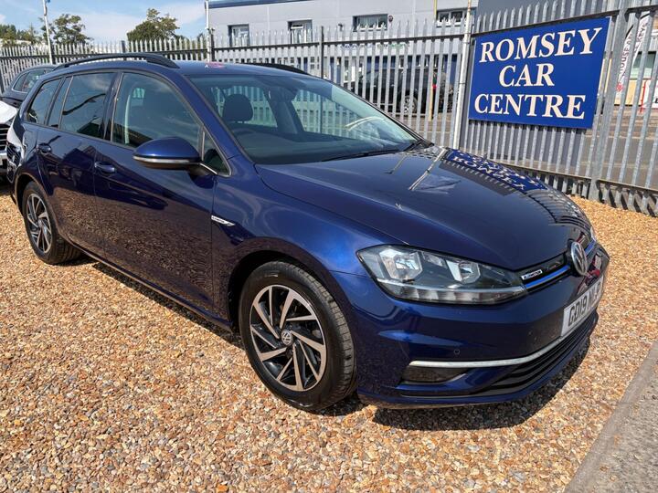 Volkswagen Golf 1.5 TSI EVO Match Euro 6 (s/s) 5dr