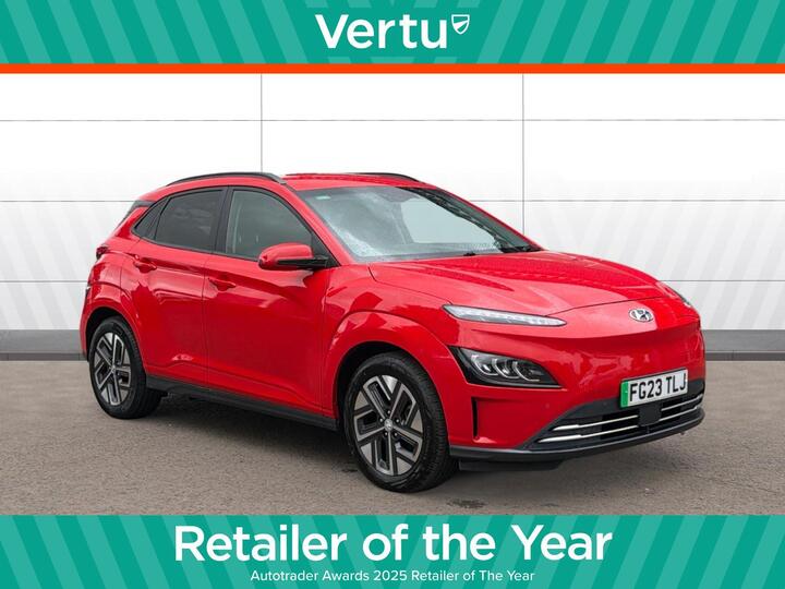 Hyundai KONA 64kWh Premium Auto 5dr (10.5kW Charger)