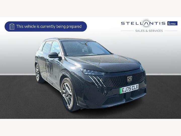 Peugeot E-5008 73kWh GT Auto 5dr