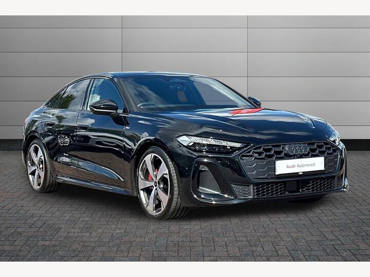 Audi A5 2.0 TFSI Edition 1 Saloon S Tronic Euro 6 (s/s) 5dr