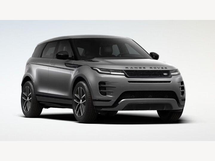 Land Rover Range Rover Evoque 1.5 P270e 12.17kWh Dynamic SE Auto 4WD Euro 6 (s/s) 5dr