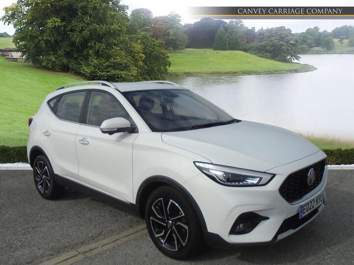 MG MG ZS 1.5 VTi-TECH Exclusive Euro 6 (s/s) 5dr