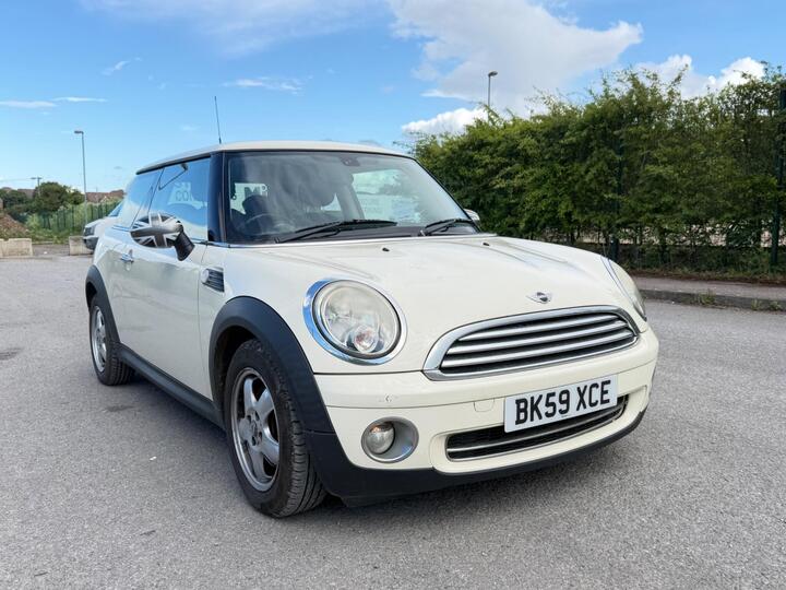 MINI Hatch 1.4 One Euro 4 3dr