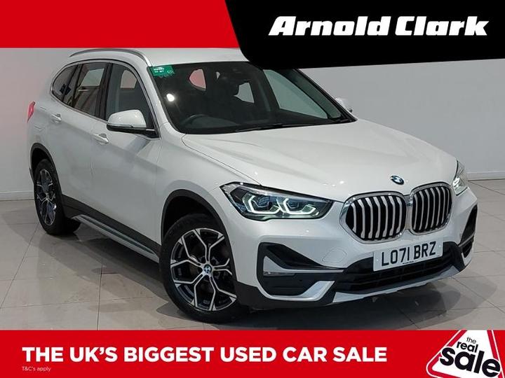 BMW X1 2.0 20i XLine DCT SDrive Euro 6 (s/s) 5dr