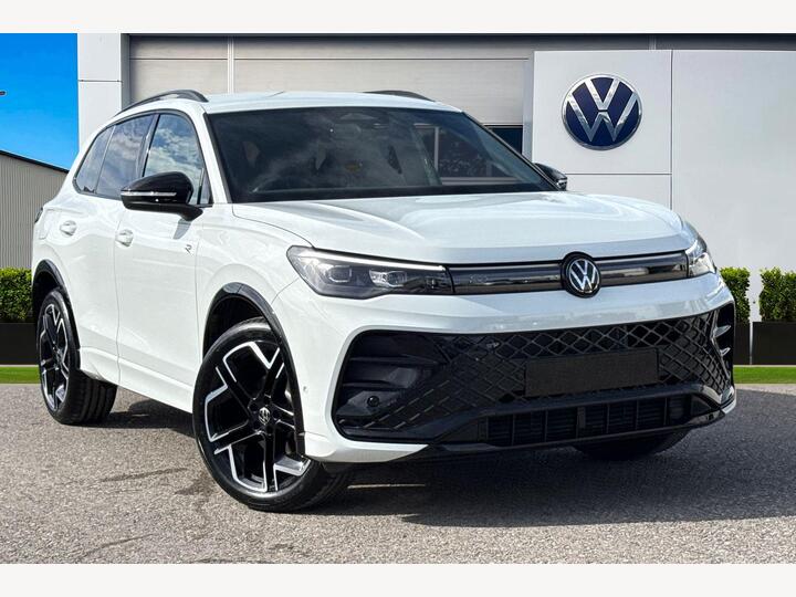 Volkswagen Tiguan 1.5 ETSI MHEV R-Line DSG Euro 6 (s/s) 5dr