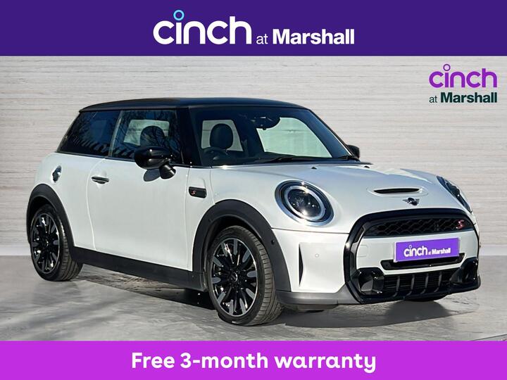 MINI Hatch 2.0 Cooper S Exclusive Euro 6 (s/s) 3dr