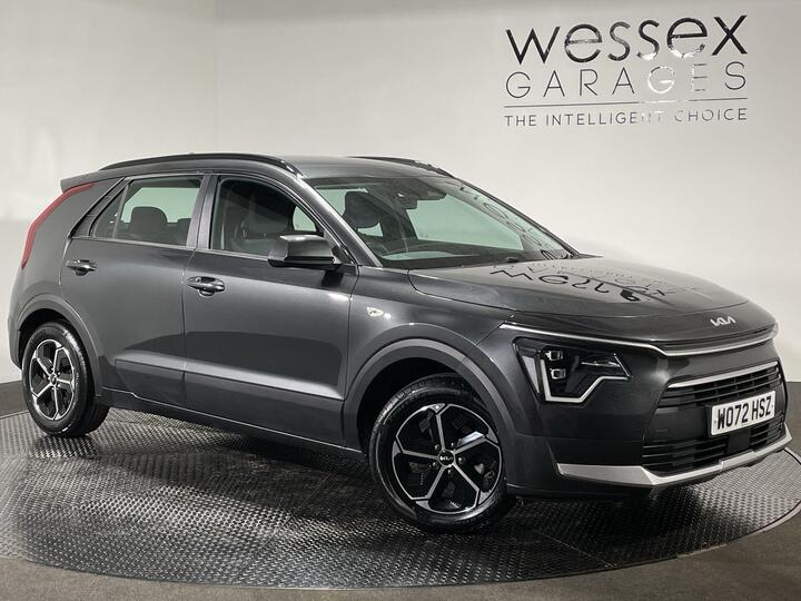 Kia Niro 1.6h GDi 2 DCT Euro 6 (s/s) 5dr