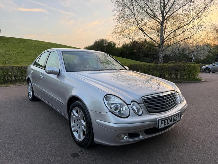 Mercedes-Benz E Class 1.8 E200 Kompressor Classic 4dr