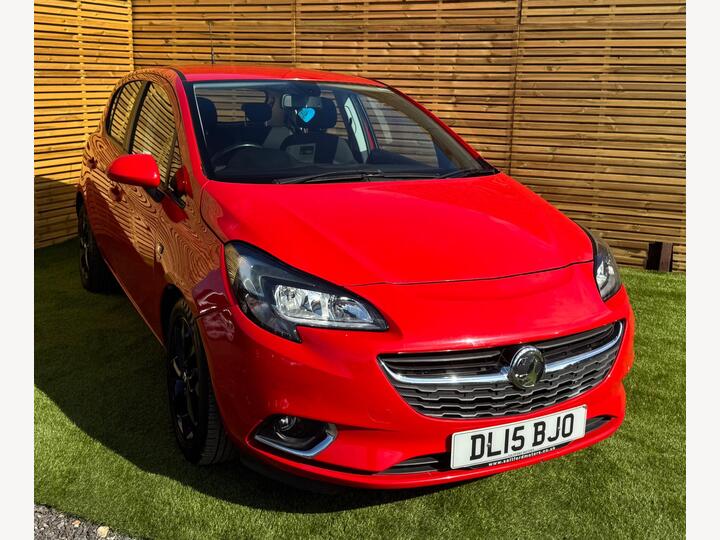 Vauxhall Corsa 1.4i EcoFLEX SRi Euro 6 5dr