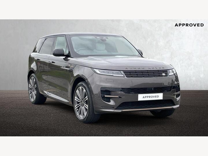 Land Rover Range Rover Sport 3.0 D300 MHEV Autobiography Auto 4WD Euro 6 (s/s) 5dr