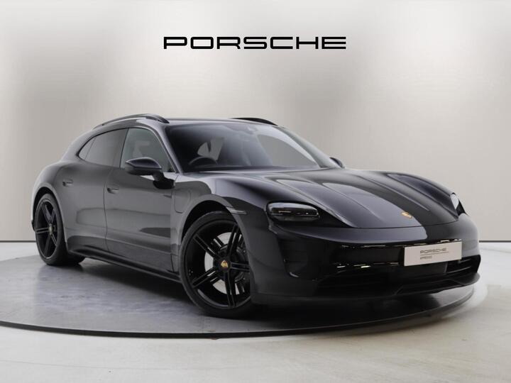 Porsche Taycan Performance Plus 93.4kWh 4S Sport Turismo Auto 4WD 5dr (11kW Charger)