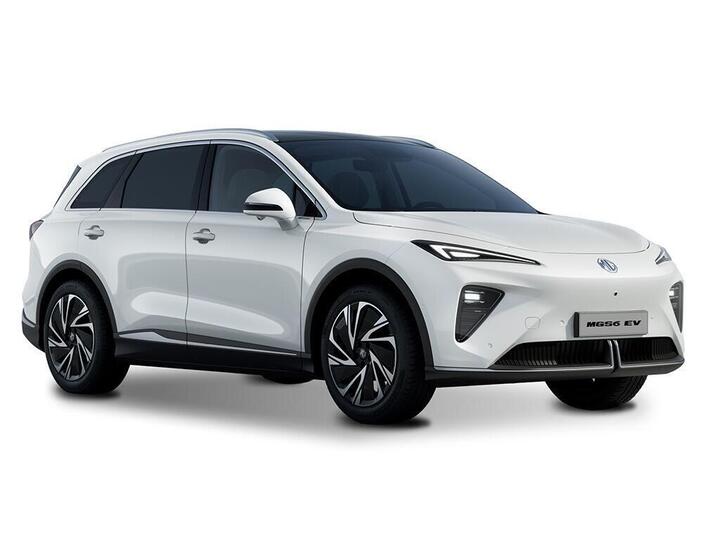 MG MGS6 77kWh Trophy Long Range Auto 5dr