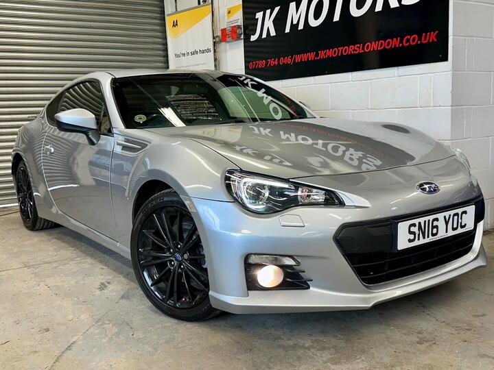 Subaru BRZ 2.0i SE Lux Euro 6 2dr