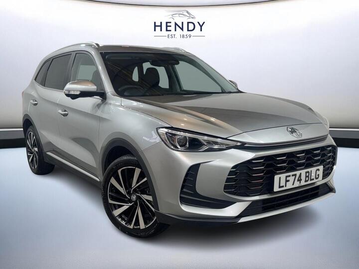 MG ZS 1.5 Hybrid+ Trophy Auto Euro 6 (s/s) 5dr