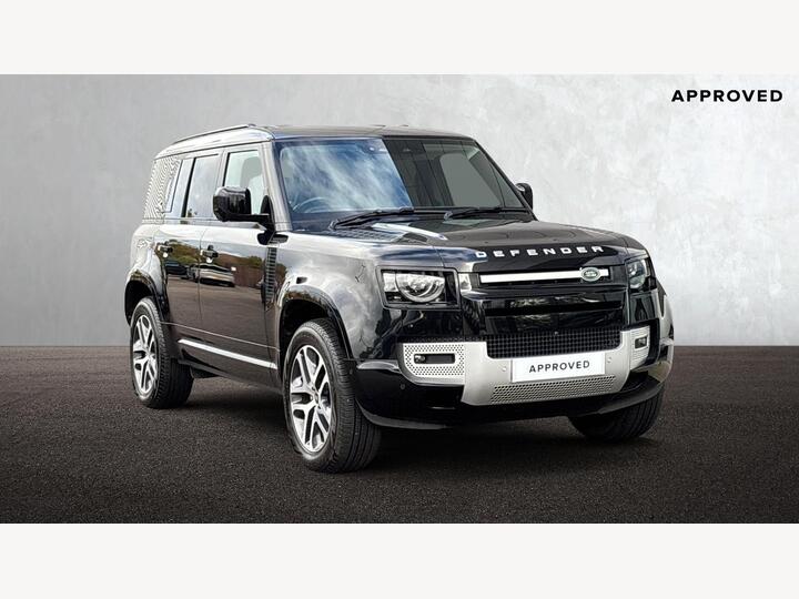 Land Rover Defender 110 3.0 D250 MHEV XS Edition Auto 4WD Euro 6 (s/s) 5dr