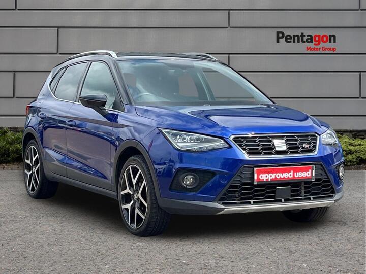 SEAT Arona 1.0 TSI FR Sport Euro 6 (s/s) 5dr