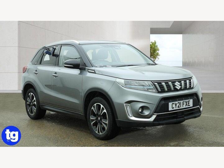 Suzuki Vitara 1.4 Boosterjet MHEV SZ5 Euro 6 (s/s) 5dr Suzuki Vitara 1.4 Boosterjet MHEV SZ5 Euro 6 (s/s) 5dr