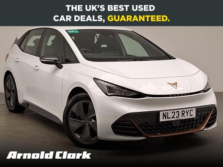 CUPRA Born 58kWh V1 Auto 5dr
