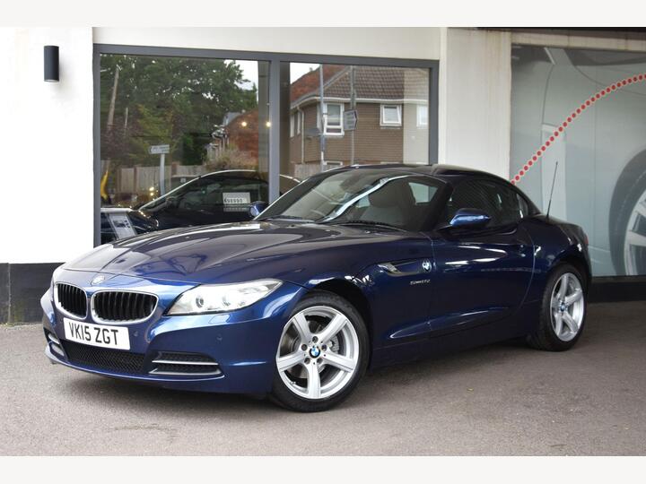 BMW Z4 2.0 20i SDrive Euro 6 (s/s) 2dr