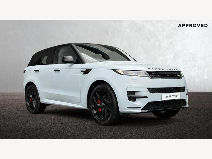 Land Rover Range Rover Sport 3.0 D250 MHEV Edition Auto 4WD Euro 6 (s/s) 5dr