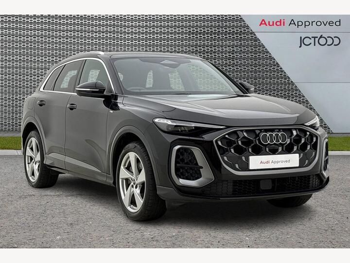 Audi Q5 2.0 TDI S Line S Tronic Quattro Euro 6 (s/s) 5dr