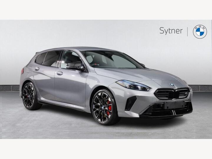 BMW 1 Series 2.0 M135i DCT XDrive Euro 6 (s/s) 5dr BMW 1 Series 2.0 M135i DCT XDrive Euro 6 (s/s) 5dr