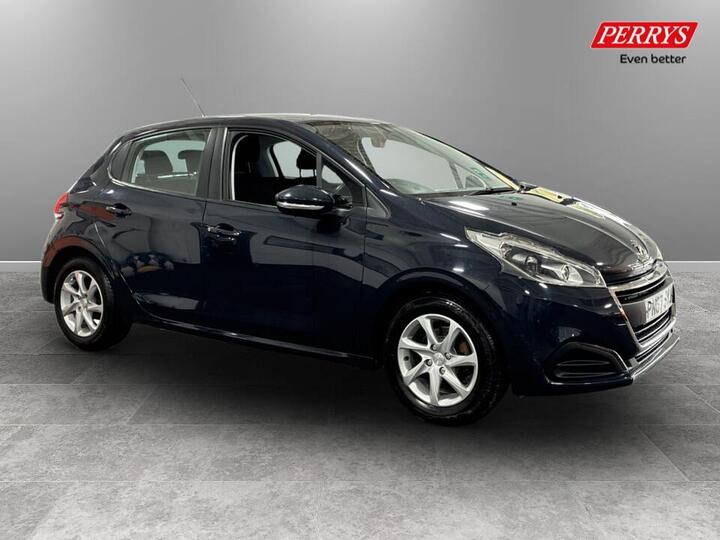 Peugeot 208 1.2 PureTech Active Euro 6 5dr