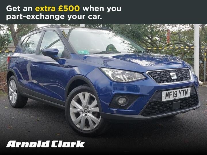SEAT Arona 1.0 TSI SE Technology Euro 6 (s/s) 5dr