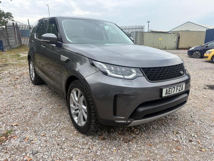 Land Rover Discovery 3.0 TD V6 HSE Auto 4WD Euro 6 (s/s) 5dr
