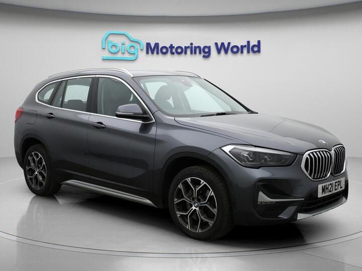 BMW X1 2.0 20i XLine Auto XDrive Euro 6 (s/s) 5dr