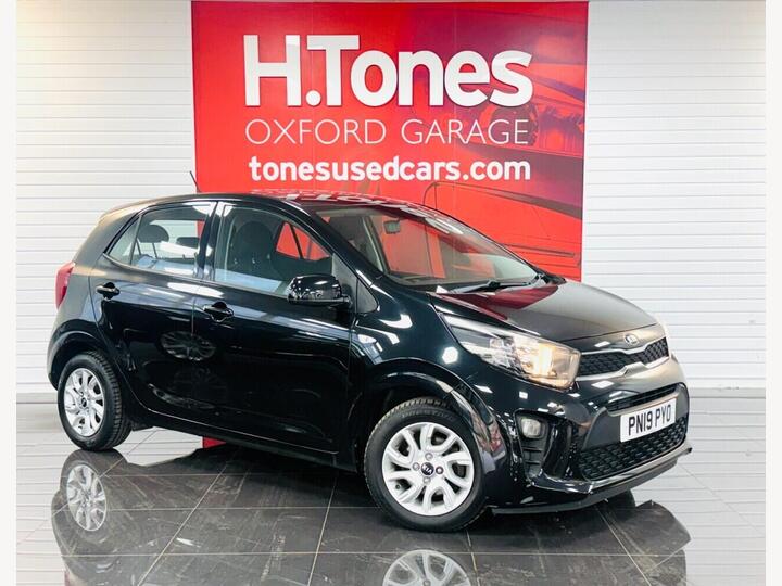 Kia PICANTO 1.0 2 Euro 6 5dr