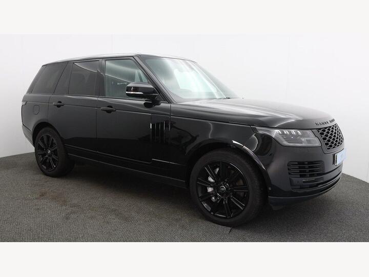 Land Rover Range Rover 2.0 P400e 13.1kWh Autobiography Auto 4WD Euro 6 (s/s) 5dr Land Rover Range Rover 2.0 P400e 13.1kWh Autobiography Auto 4WD Euro 6 (s/s) 5dr
