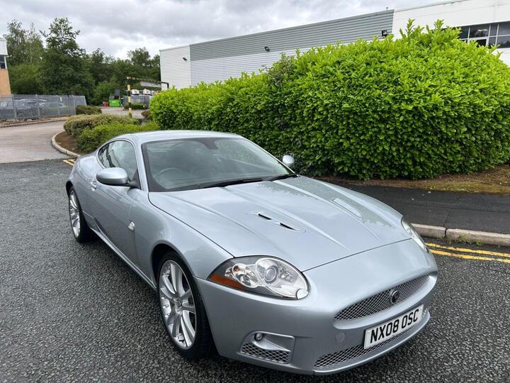 Jaguar XKR 4.2 V8 Auto Euro 4 2dr