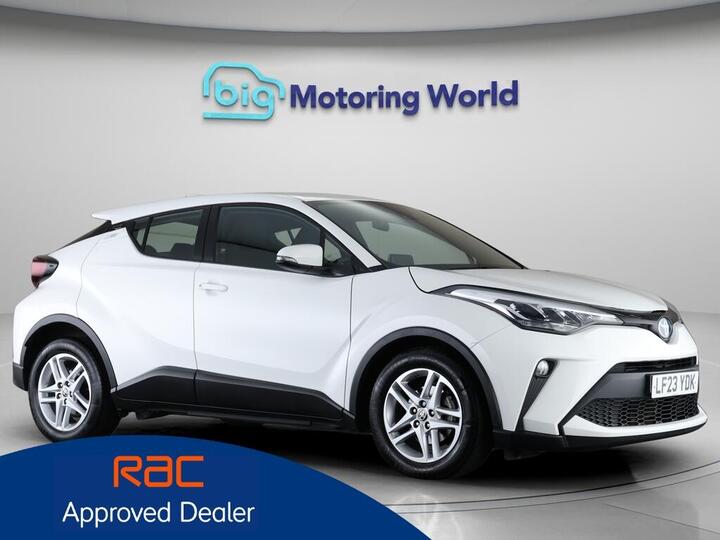 Toyota C-HR 1.8 VVT-h Icon CVT Euro 6 (s/s) 5dr
