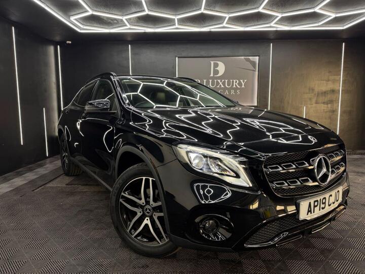 Mercedes-Benz GLA 1.6 GLA180 Urban Edition 7G-DCT Euro 6 (s/s) 5dr