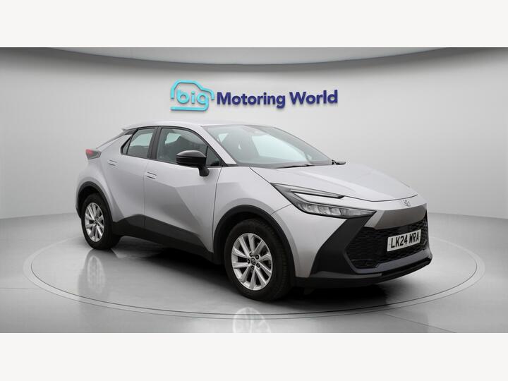 Toyota C-HR 1.8 VVT-h Icon CVT Euro 6 (s/s) 5dr